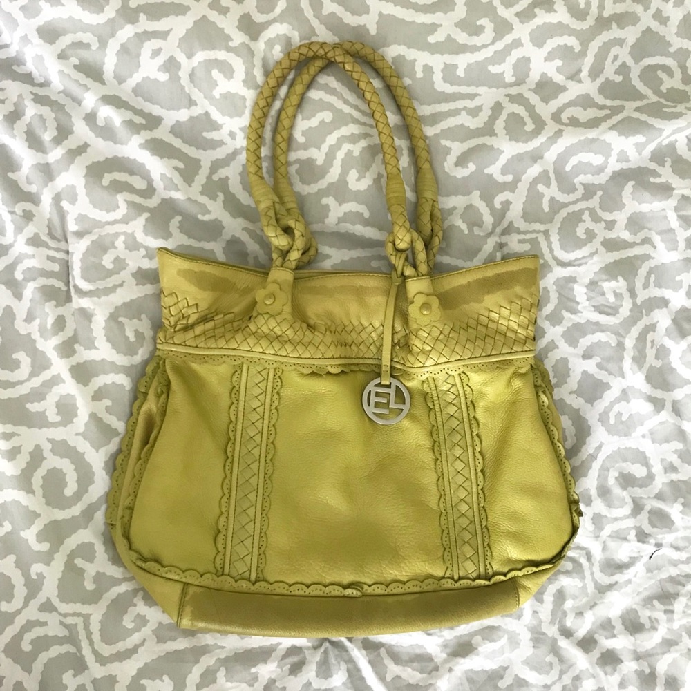 Elliott Lucca Woven Hobo